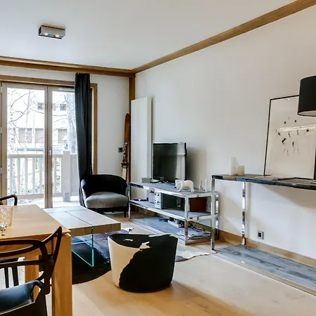 T3 Contemporain Avec Balcon Et Parking A - Fr-1-562-30