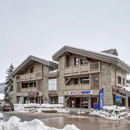 Apartment Luxueux T3 Contemporain A Village, Proche Pistes Et Commerces, Avec Balcon Et Parking - Fr-1-562-30