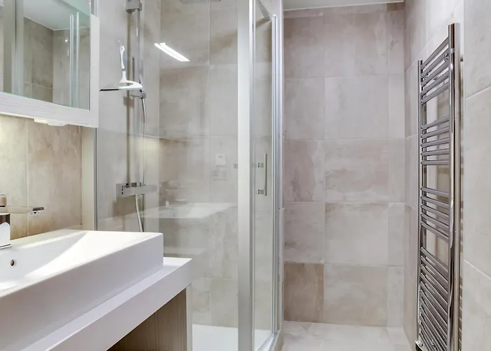 T3 Contemporain Avec Balcon Et Parking A - Fr-1-562-30 Lejlighed Courchevel