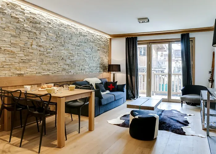 T3 Contemporain Avec Balcon Et Parking A - Fr-1-562-30