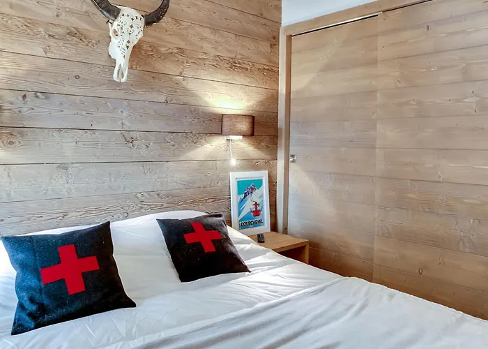 T3 Contemporain Avec Balcon Et Parking A - Fr-1-562-30 Lejlighed