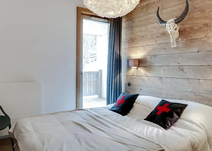 T3 Contemporain Avec Balcon Et Parking A - Fr-1-562-30